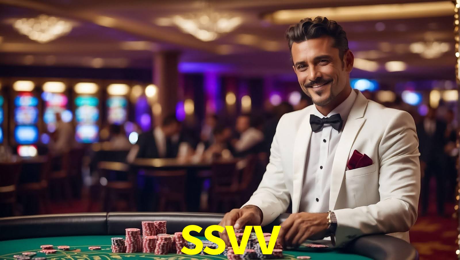 Provedores de Jogos ssvv