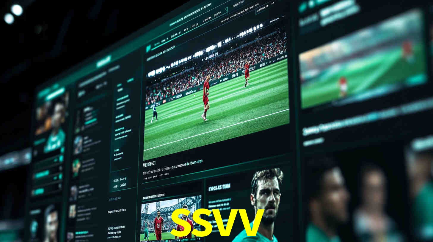 Apostas ao Vivo no ssvv